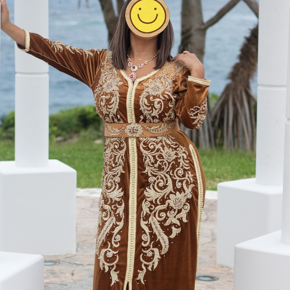 Moroccan Kaftan